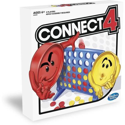 Hasbro Gaming Model A5640791 - Bordspel voor 2 spelers Hasbro Gaming Model A5640791 - Bordspel voor 2 spelers
