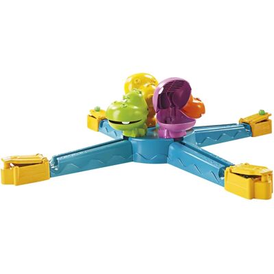 Hasbro Hippos Gloutons Pasteque - Jeu Électronique Amusant de Vitesse pour Enfants Hasbro Hippos Gloutons Pasteque - Jeu Électronique Amusant de Vitesse pour Enfants