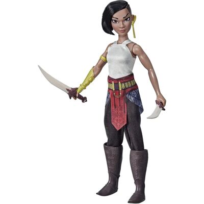 Hasbro E9570 DPR RAI Wstępna Lalka - Namaari - Lalka Hasbro E9570 DPR RAI Wstępna Lalka - Namaari - Lalka