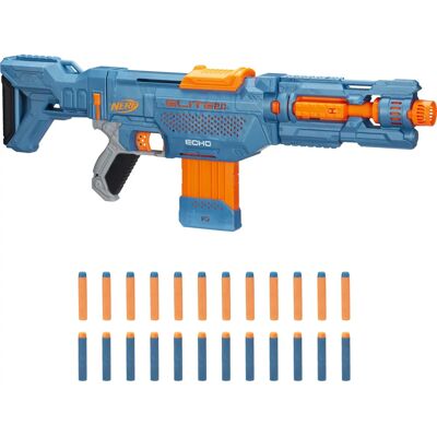 Nerf E9533EU5 Zabawka - Czarny - Zabawka Nerf E9533EU5 Zabawka - Czarny - Zabawka