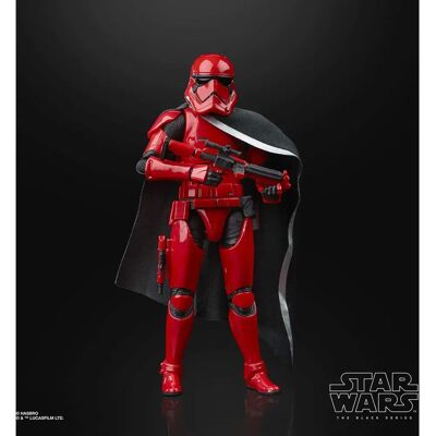Hasbro Star Wars Black Series Captain Cardinal Galaxy Edge Exclusive - Action Figure Hasbro Star Wars Black Series Captain Cardinal Galaxy Edge Exclusive - Action Figure