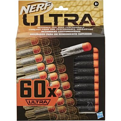 Nerf Nerf Ultra 6 Pilar - Kompatibel med Ultra Blasters - Leksak Nerf Nerf Ultra 6 Pilar - Kompatibel med Ultra Blasters - Leksak
