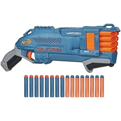 Dětská hračka Nerf E9959EU4 - Střelec - 8+ - Pro chlapce - 16 šipek - Do 26 m dosah Dětská hračka Nerf E9959EU4 - Střelec - 8+ - Pro chlapce - 16 šipek - Do 26 m dosah