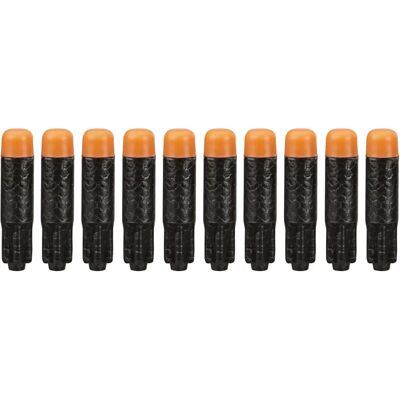 Pack de recharge Nerf Ultra 10 fléchettes - Recharge de fléchettes - Publicité Pack de recharge Nerf Ultra 10 fléchettes - Recharge de fléchettes - Publicité
