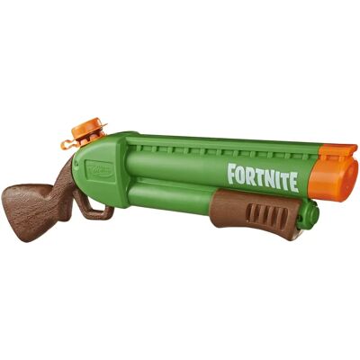 Nerf Super Soaker Fortnite Pistolet à Eau - Action de Pompage - Jouet d'Eau - Publicité Nerf Super Soaker Fortnite Pistolet à Eau - Action de Pompage - Jouet d'Eau - Publicité