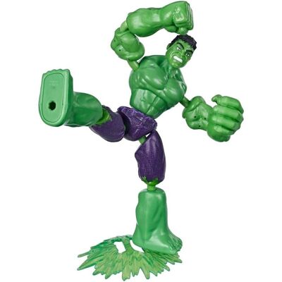 Marvel - Thanos Bend And Flex - 15 cm - Figure d'action - Publicité Marvel - Thanos Bend And Flex - 15 cm - Figure d'action - Publicité