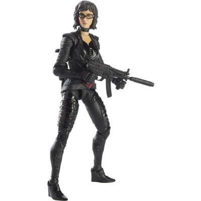 Hasbro G.I. Joe Klasyfikowana Seria - Baroness Hasbro G.I. Joe Klasyfikowana Seria - Baroness