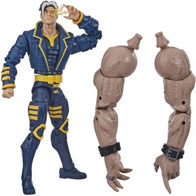 Figurine d'action Sunfire Marvel Legends - X-Men: Age of Apocalypse Figurine d'action Sunfire Marvel Legends - X-Men: Age of Apocalypse