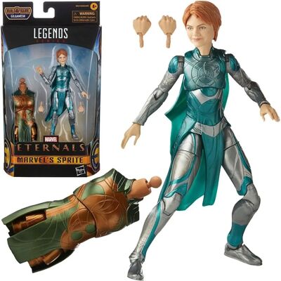 Hasbro Marvel Legends Series Eternals - Sprite 15 cm Hasbro Marvel Legends Series Eternals - Sprite 15 cm