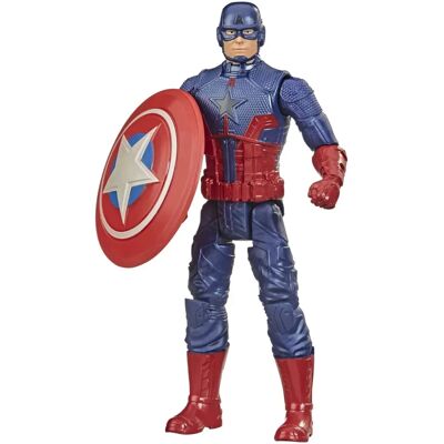 Hasbro Avengers Captain America Eidswächter Gerechtigkeit Gamer Verse Hasbro Avengers Captain America Eidswächter Gerechtigkeit Gamer Verse
