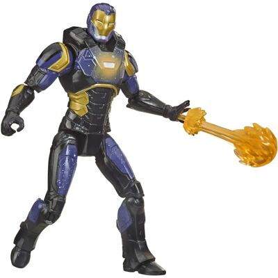 Hasbro Avengers Iron Man Orion Gamer Verse Actionfigur - F0281 Hasbro Avengers Iron Man Orion Gamer Verse Actionfigur - F0281