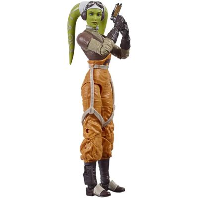 Takumiya Hera Syndulla Black Series Action Figure - Star Wars Takumiya Hera Syndulla Black Series Action Figure - Star Wars