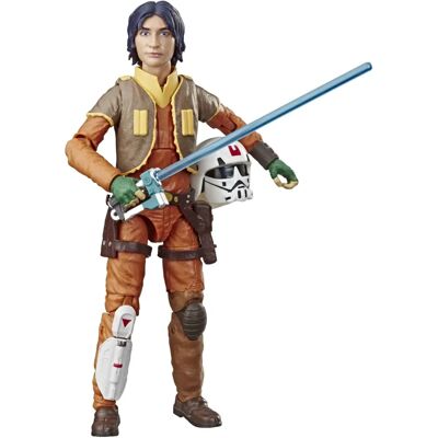 Star Wars The Black Series Ezra Bridger Action Figure - Rebels 15-cm Star Wars The Black Series Ezra Bridger Action Figure - Rebels 15-cm