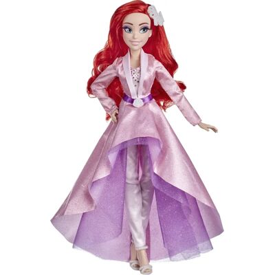 Hasbro Ariel - Poupée Disney Princesse Moderne 6+ ans - Publicité Hasbro Ariel - Poupée Disney Princesse Moderne 6+ ans - Publicité