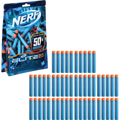 Nerf Nerf Elite 2.0 Nachfüllpack - 50 Pfeile Nerf Nerf Elite 2.0 Nachfüllpack - 50 Pfeile