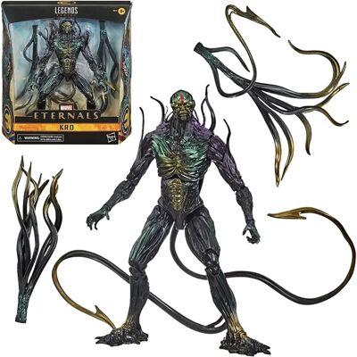 Hasbro Marvel Eternals - Kro 15 cm Hasbro Marvel Eternals - Kro 15 cm