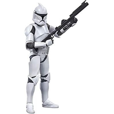 Star Wars The Black Series Soldat Clone - Figurine d’Action - Publicité Star Wars The Black Series Soldat Clone - Figurine d’Action - Publicité