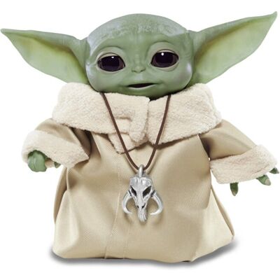 Hasbro Star Wars Der Mandalorianer Das Kind Animatronische Edition Hasbro Star Wars Der Mandalorianer Das Kind Animatronische Edition