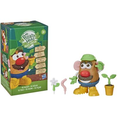 Hasbro Mr. Potato Head Goes Green - Zabawka Hasbro Mr. Potato Head Goes Green - Zabawka