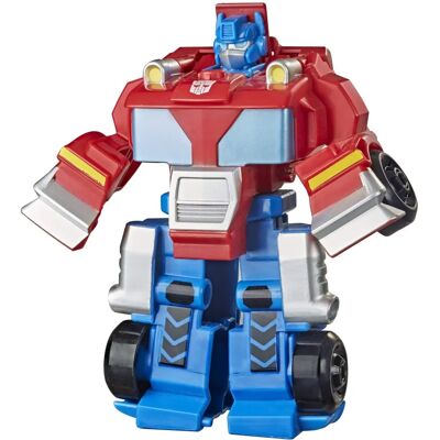 Transformers Rescue Bots Academy Optimus Prime - Figura akcji - 3+ Transformers Rescue Bots Academy Optimus Prime - Figura akcji - 3+