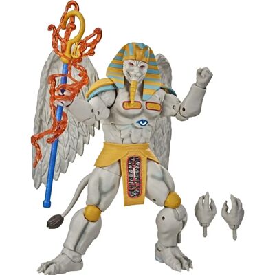 Power Rangers King Sphinx - Figurka akcji - Lightning Collection Power Rangers King Sphinx - Figurka akcji - Lightning Collection