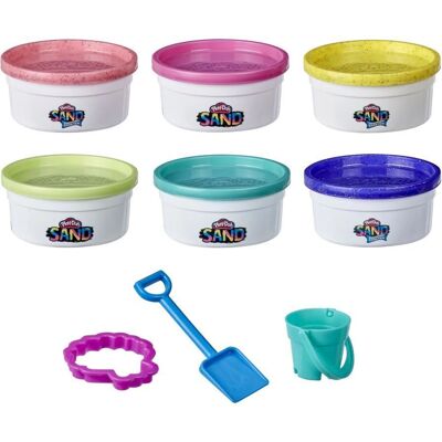 Play-Doh Konstnärslek - Färgglatt kreativt set - 3+ år Play-Doh Konstnärslek - Färgglatt kreativt set - 3+ år