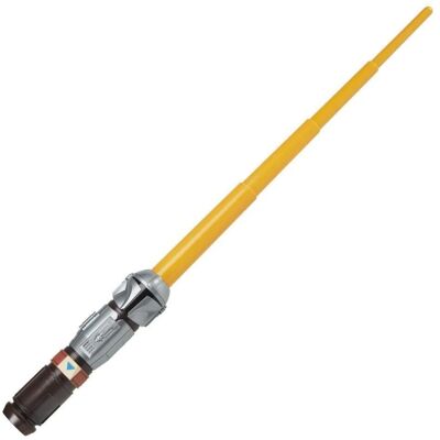 Hasbro Star Wars Équipe Sabre Laser Squad Ahsoka Tano Extensible Blanc - Sabres laser Hasbro Star Wars Équipe Sabre Laser Squad Ahsoka Tano Extensible Blanc - Sabres laser