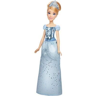 Hasbro Disney Princess Royal Shimmer Cinderella Puppe Hasbro Disney Princess Royal Shimmer Cinderella Puppe