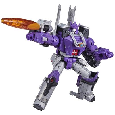 Hasbro Galvatron - Klasa Liderów Transformers WFC-K28 Hasbro Galvatron - Klasa Liderów Transformers WFC-K28