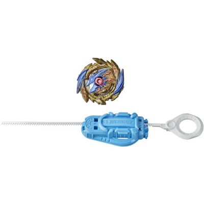 Beyblade H6 Speedstorm Top d'Attaque - Multicolore - Publicité Beyblade H6 Speedstorm Top d'Attaque - Multicolore - Publicité