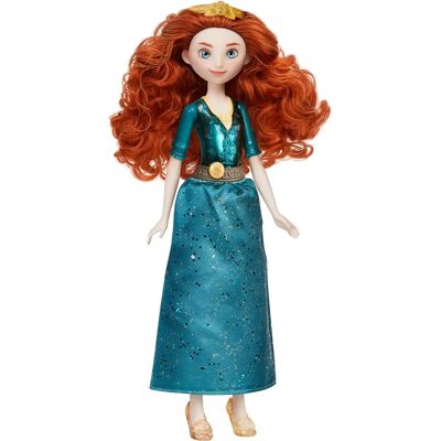 Hasbro Disney Princess Royal Shimmer - Merida (F0903) Hasbro Disney Princess Royal Shimmer - Merida (F0903)