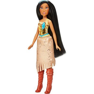 Hasbro Princesa Disney Royal Shimmer - Pocahontas (F0904) Hasbro Princesa Disney Royal Shimmer - Pocahontas (F0904)