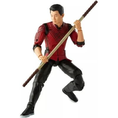 Marvel Legends Shang-Chi - 15 cm - Zabawki i Kolekcje Marvel Legends Shang-Chi - 15 cm - Zabawki i Kolekcje