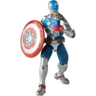 Hasbro Civil Warrior - Figurine d'Action 15cm - Publicité Hasbro Civil Warrior - Figurine d'Action 15cm - Publicité
