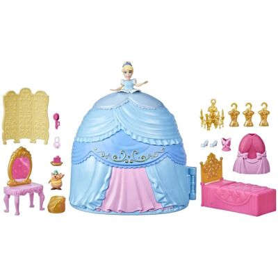 Disney Princess Kopciuszek opowieści spódnica - Zestaw lalek Disney Princess Kopciuszek opowieści spódnica - Zestaw lalek
