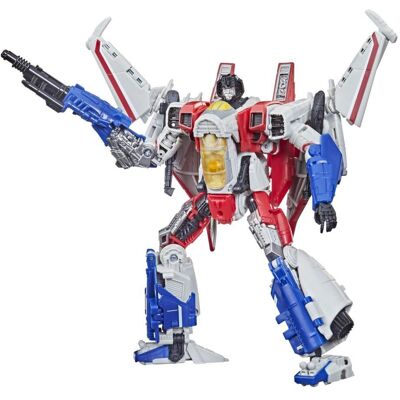 Bumblebee Starscream Figurka Akcji - Transformers Studio Series Bumblebee Starscream Figurka Akcji - Transformers Studio Series
