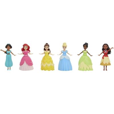 Hasbro Disney Princess Secret Styles - Giocattolo Collezionabile Hasbro Disney Princess Secret Styles - Giocattolo Collezionabile