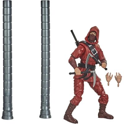 Spider-Man The Hand Ninja Action Figure - Action Figure Spider-Man The Hand Ninja Action Figure - Action Figure