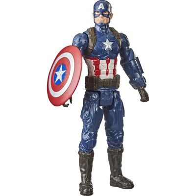 Hasbro Marvel Avengers: Endgame Captain America Spielzeugfigur Hasbro Marvel Avengers: Endgame Captain America Spielzeugfigur