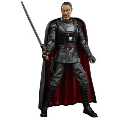 Figura Moff Gideon Star Wars Black Series Hasbro - 15cm Figura Moff Gideon Star Wars Black Series Hasbro - 15cm