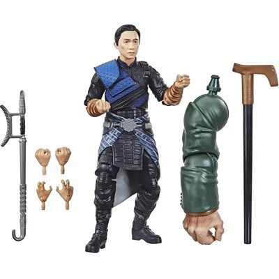 Hasbro Marvel Shang-Chi i legenda dziesięciu pierścieni - Wenwu Hasbro Marvel Shang-Chi i legenda dziesięciu pierścieni - Wenwu