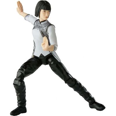 Figurka akcji Hasbro Shang-Chi i Legenda o dziesięciu pierścieniach - Marvel Legends Series Figurka akcji Hasbro Shang-Chi i Legenda o dziesięciu pierścieniach - Marvel Legends Series
