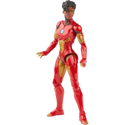 Hasbro Marvel Legends Ironheart - 15cm Figurka Hasbro Marvel Legends Ironheart - 15cm Figurka