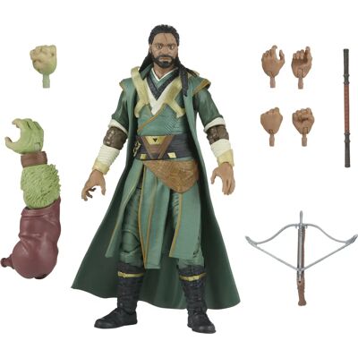 Hasbro Marvel Legends Series Doctor Strange im Multiversum des Wahnsinns - Meister Mordo Hasbro Marvel Legends Series Doctor Strange im Multiversum des Wahnsinns - Meister Mordo