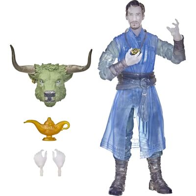 Hasbro Marvel Legends 15 cm - Doctor Strange (Forme Astrale) Hasbro Marvel Legends 15 cm - Doctor Strange (Forme Astrale)