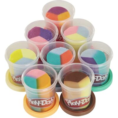 Play-Doh Play-Doh Friseursalon Kreativ-Friseur - Kreativ Spiel - 3+ - Art and Craft Toy Play-Doh Play-Doh Friseursalon Kreativ-Friseur - Kreativ Spiel - 3+ - Art and Craft Toy