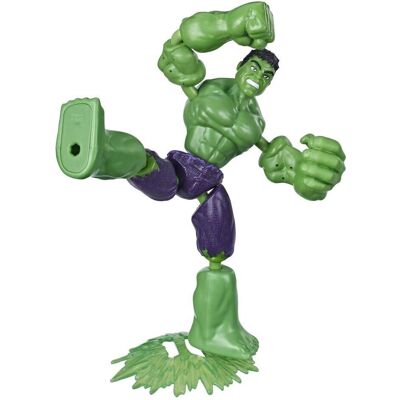 Hasbro Hulk Action Figur - Marvel Avengers Hasbro Hulk Action Figur - Marvel Avengers