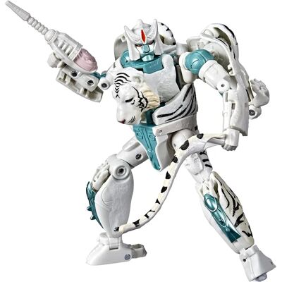 Transformers WFC-K35 Tigatron - Figura akcji Transformers WFC-K35 Tigatron - Figura akcji