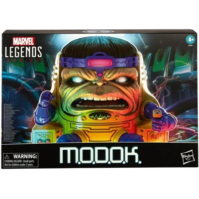 Hasbro Marvel Legends Modok Hasbro Marvel Legends Modok