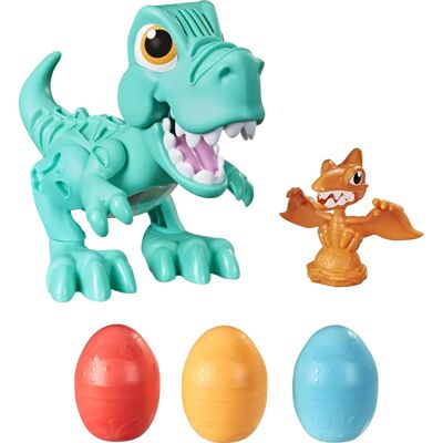 Play-Doh Dinosaur Toy - Creative Prehistoric Playset Play-Doh Dinosaur Toy - Creative Prehistoric Playset